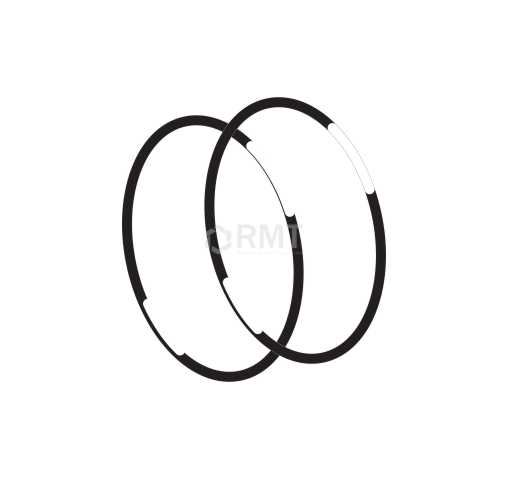 663612900  (O-ring, 27.1 x 1.6 mm)